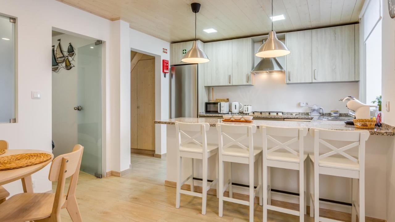 Glamorous 1 Bdr Duplex Apartment By Lovelystay Тавира Екстериор снимка